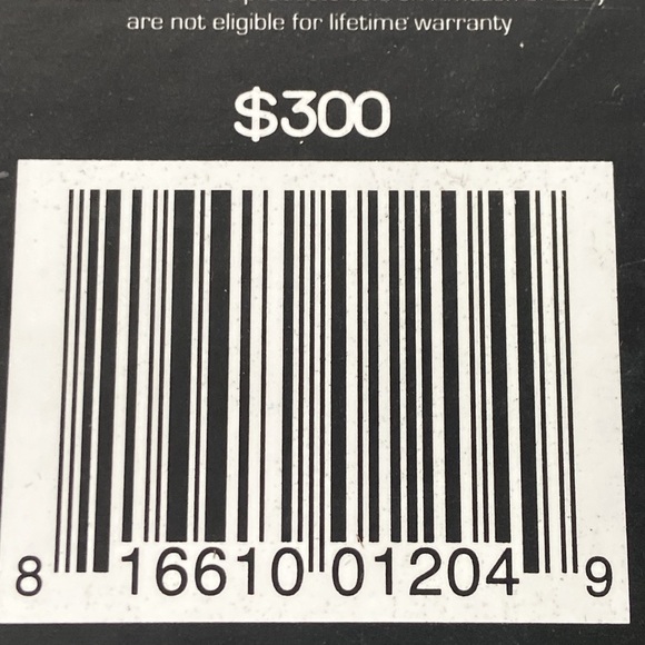 Hair Couture by Brilliance NY 1 in Curling Wand NIB w tag - Picture 4 of 5